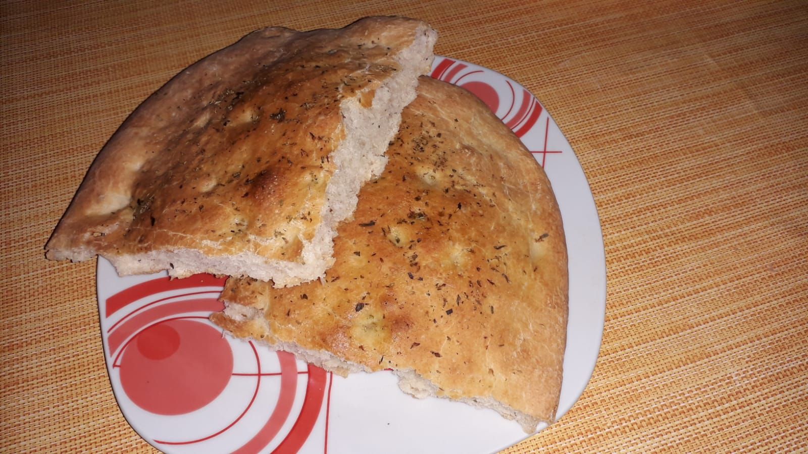 immagine post focaccia