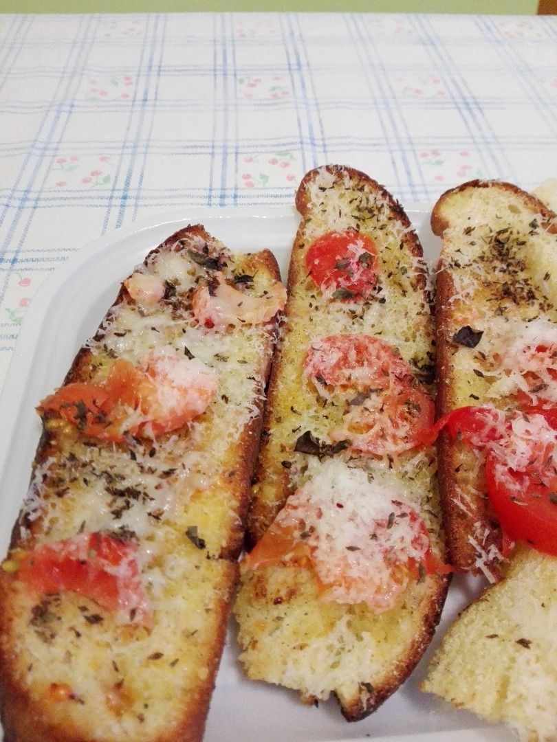 immagine post Stuzzichi di pane