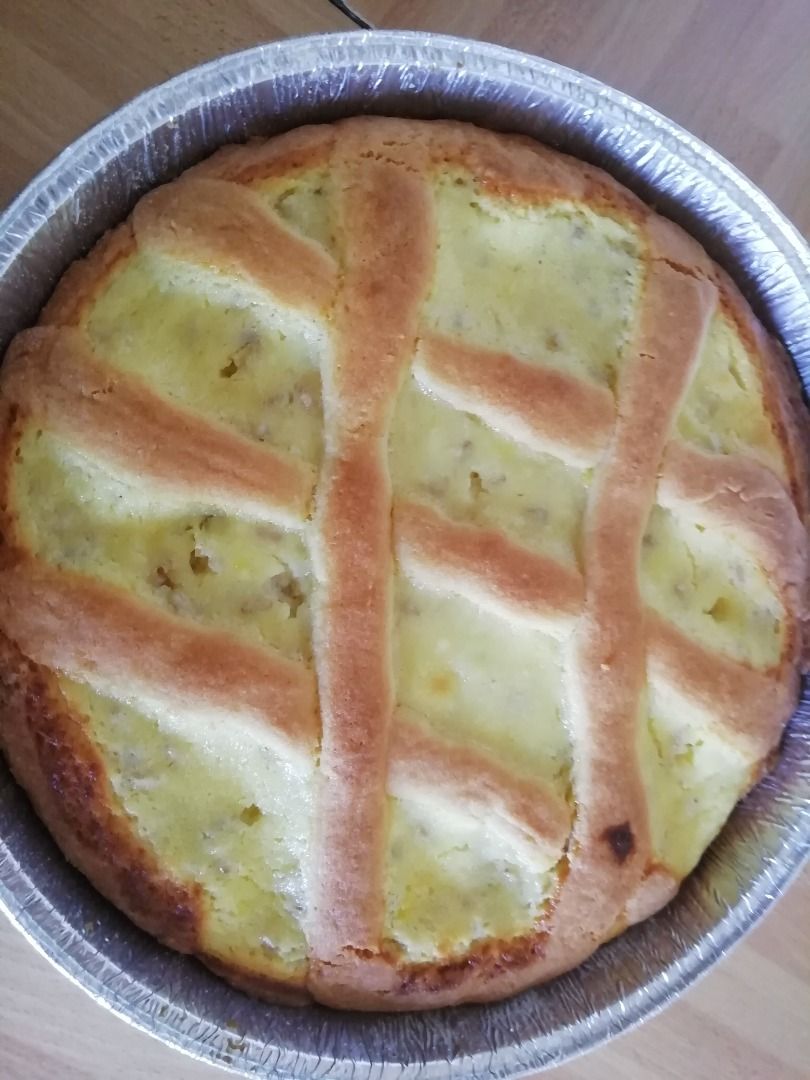 immagine post Pastiera per Pasqua