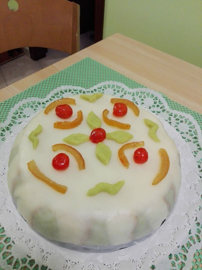 immagine post Cassata siciliana