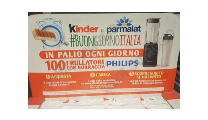 immagine post Concorso Kinder