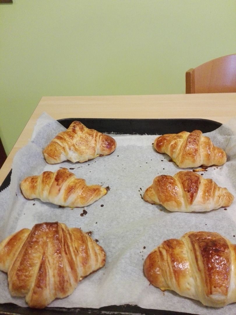 immagine post Buongiorno dolce al croissant