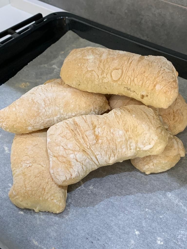 immagine post Tozzetti di pane appena sfornati!!!!