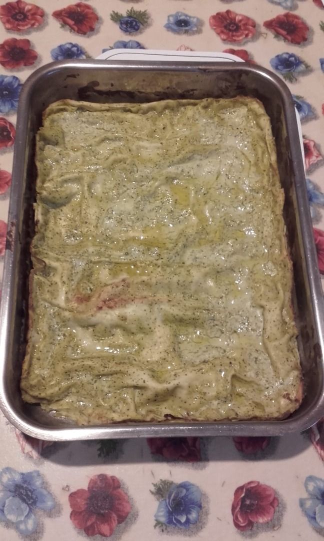 immagine post Lasagne con zucchine genovesi ☺️