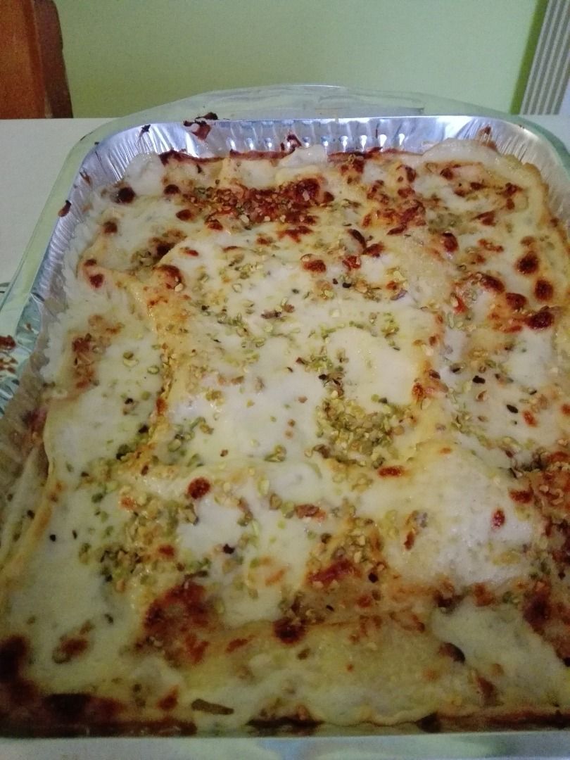 immagine post Lasagna si,ma vi consiglio la mia.