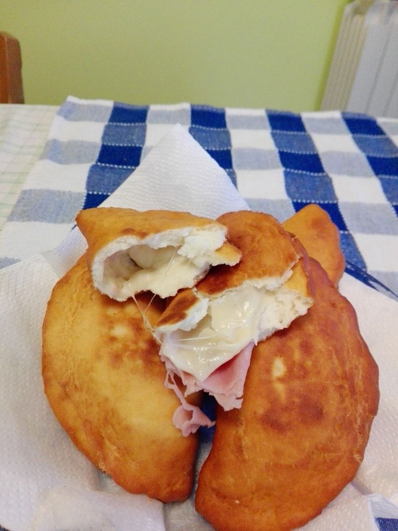 immagine post Panzerotti  veloci