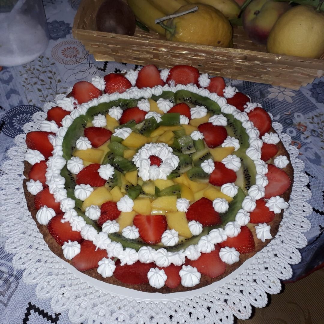 immagine post CROSTATA DI FRUTTA