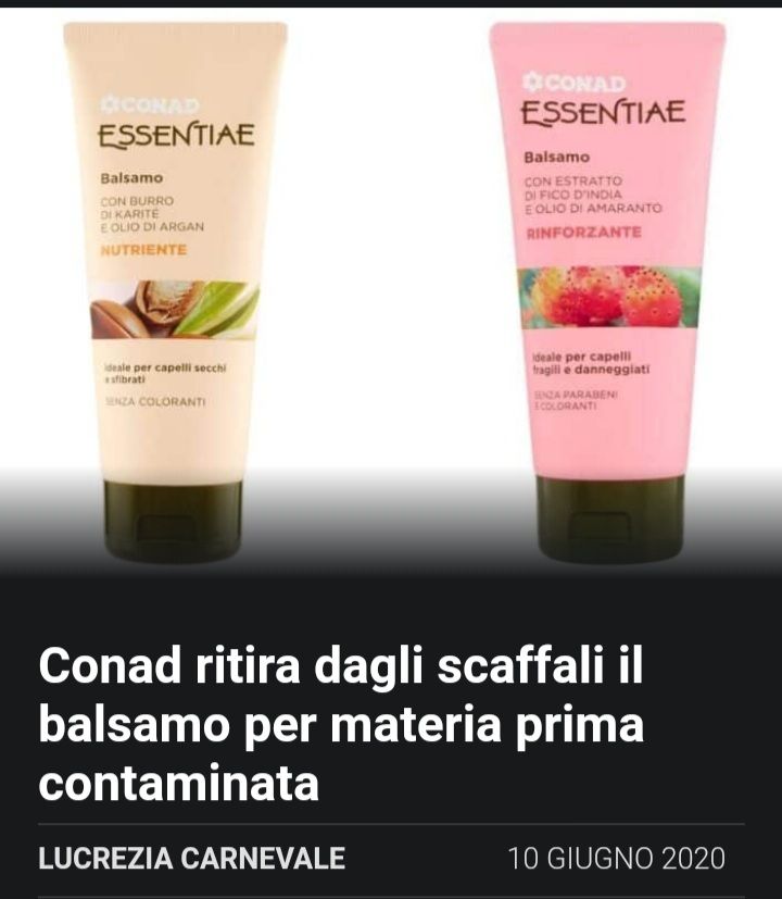 immagine post Essentiae balsamo