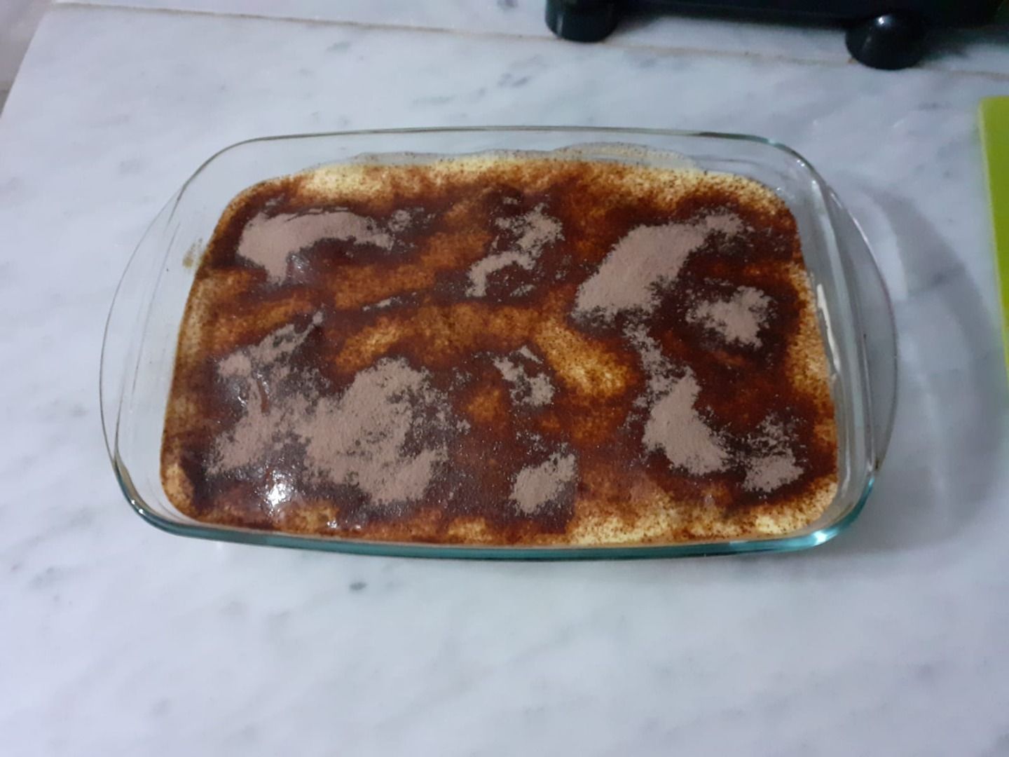 immagine post Cioccograno a tiramisù 😜