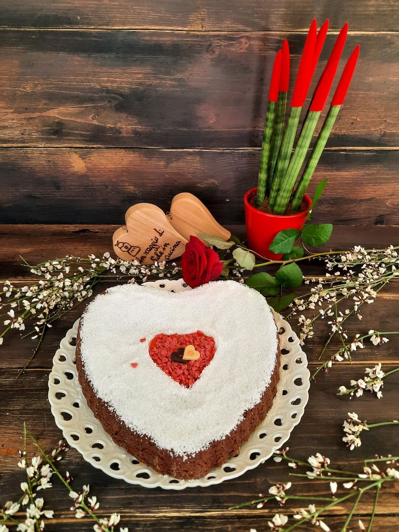 immagine post Brownies di San Valentino