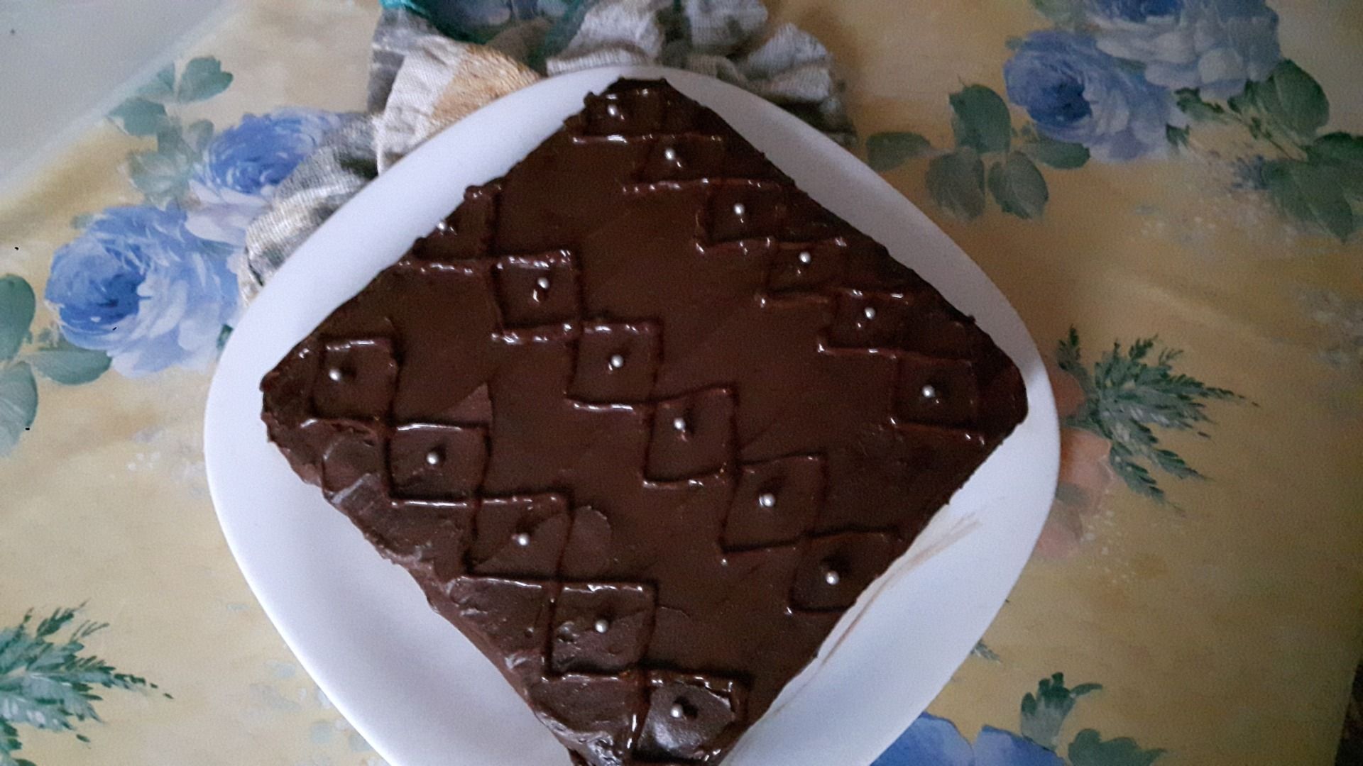 immagine post Ricetta 450 Torta del nonno