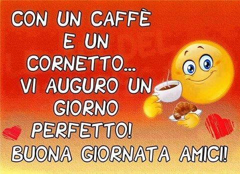 immagine post Buongiorno