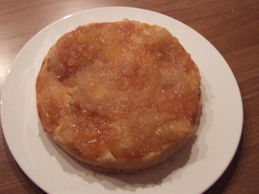 tarte tatin alle mele