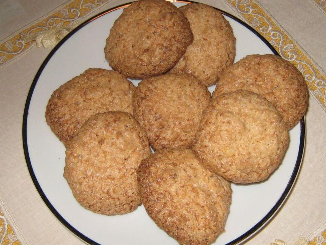 BISCOTTI ALLE MANDORLE