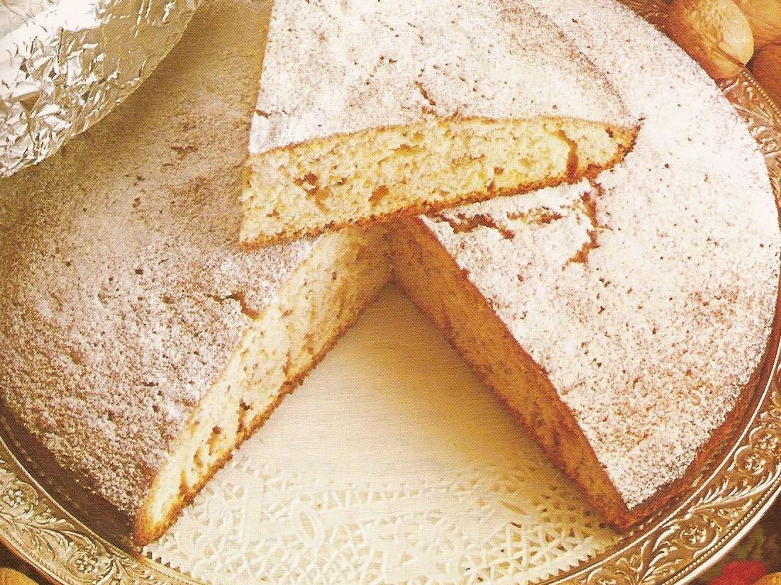 TORTA DI NOCI