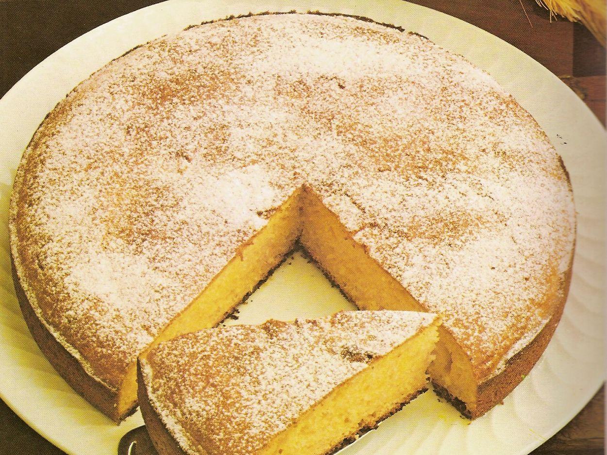 TORTA SEMPLICE