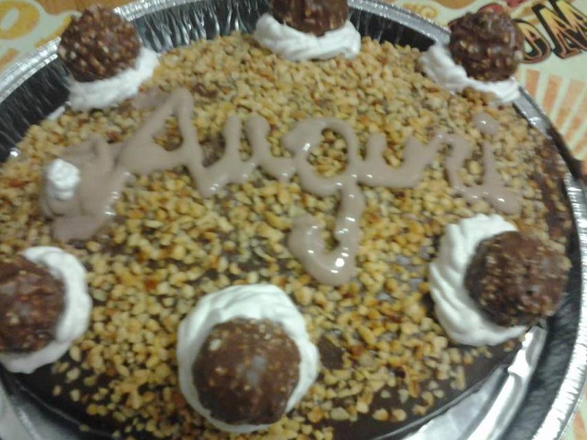 TORTA ROCHER