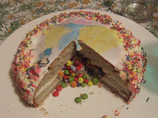 Torta principesse