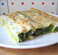 cannelloni spek, asparagi e ricotta