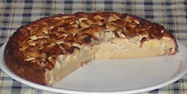 torta di mele fiamminga