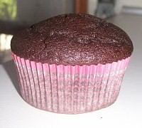 MUFFIN AL DOPPIO CIOCCOLATO