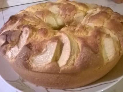 torta soffice di mele!