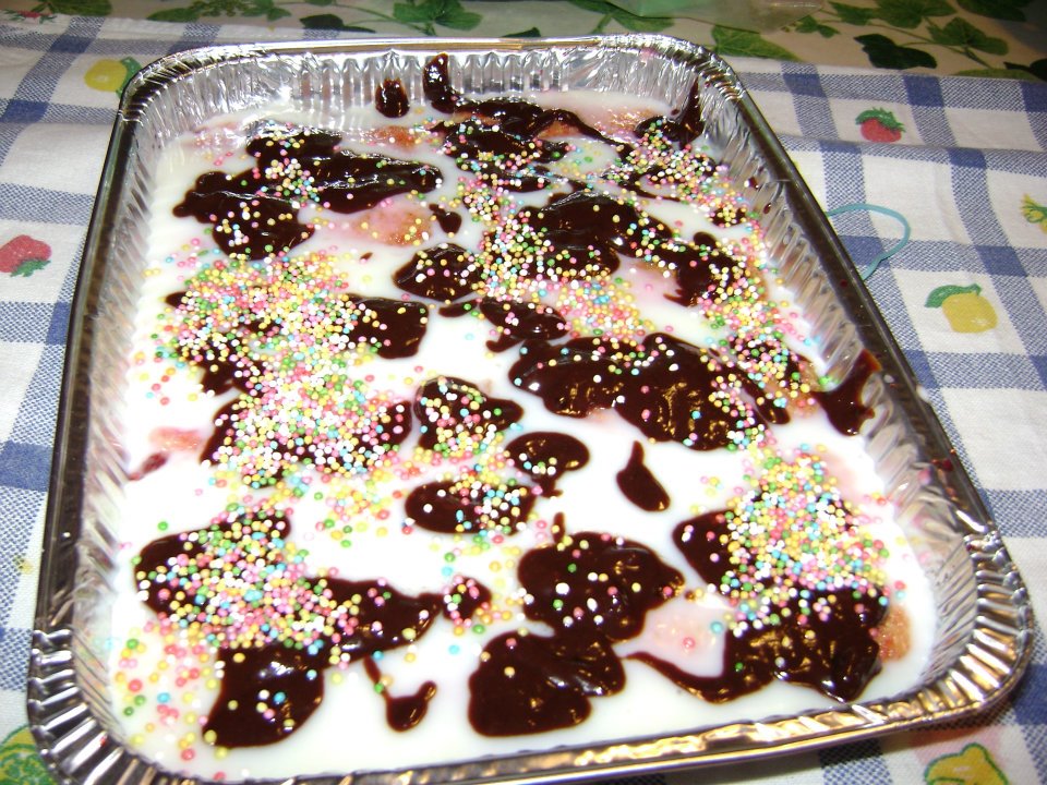 MOUSSE ARLECCHINO