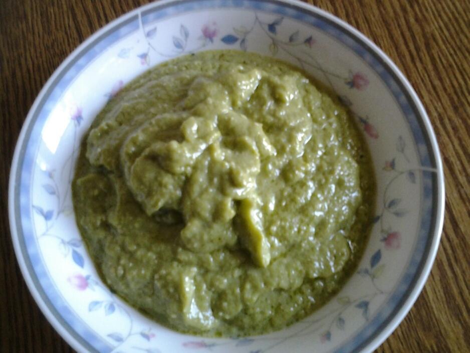 PESTO DI ASPARAGI