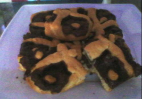 Crostata al cioccolato