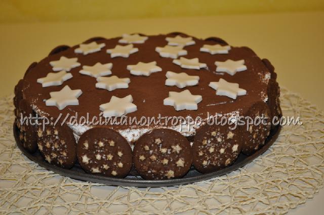 Torta Pan di Stelle