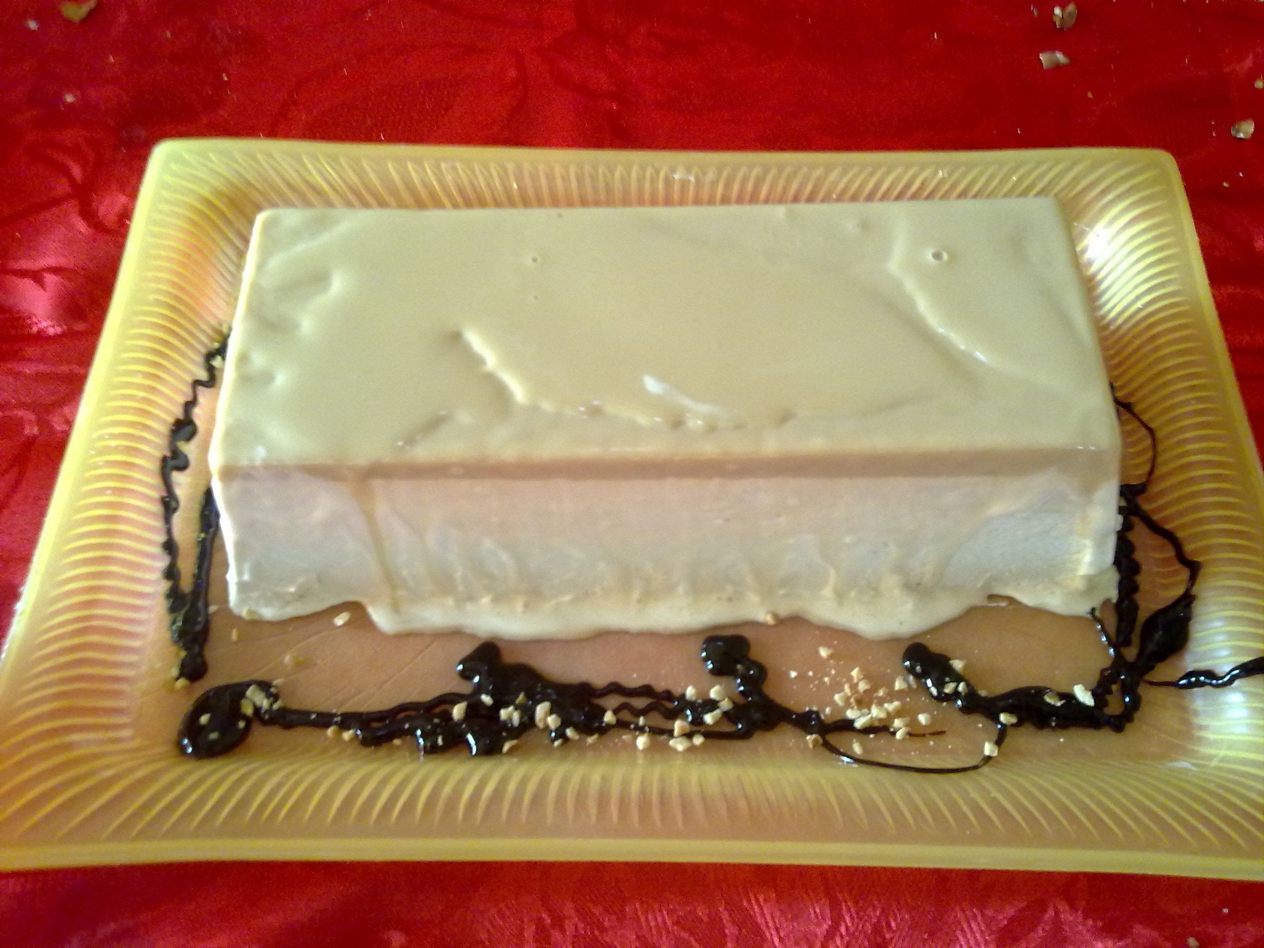 SEMIFREDDO ALLO ZABAIONE