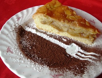 torta di mele golosa