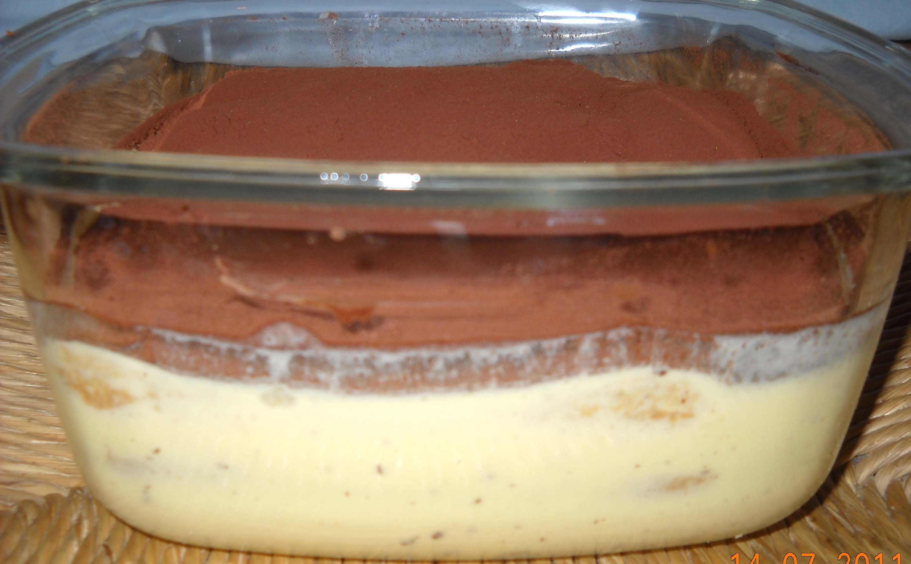 TIRAMISU' DELLA ZIA RITA