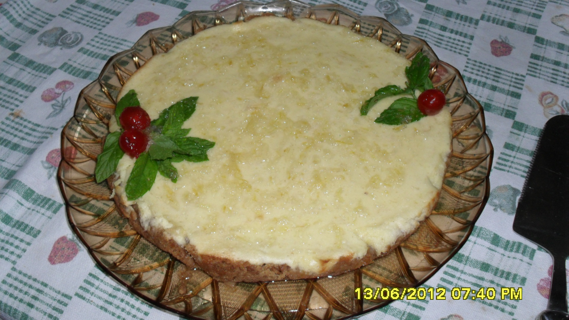 CHEESE CAKE 