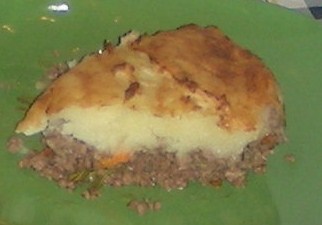 torta del pastore