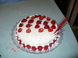 TORTA ALLO YOGURT