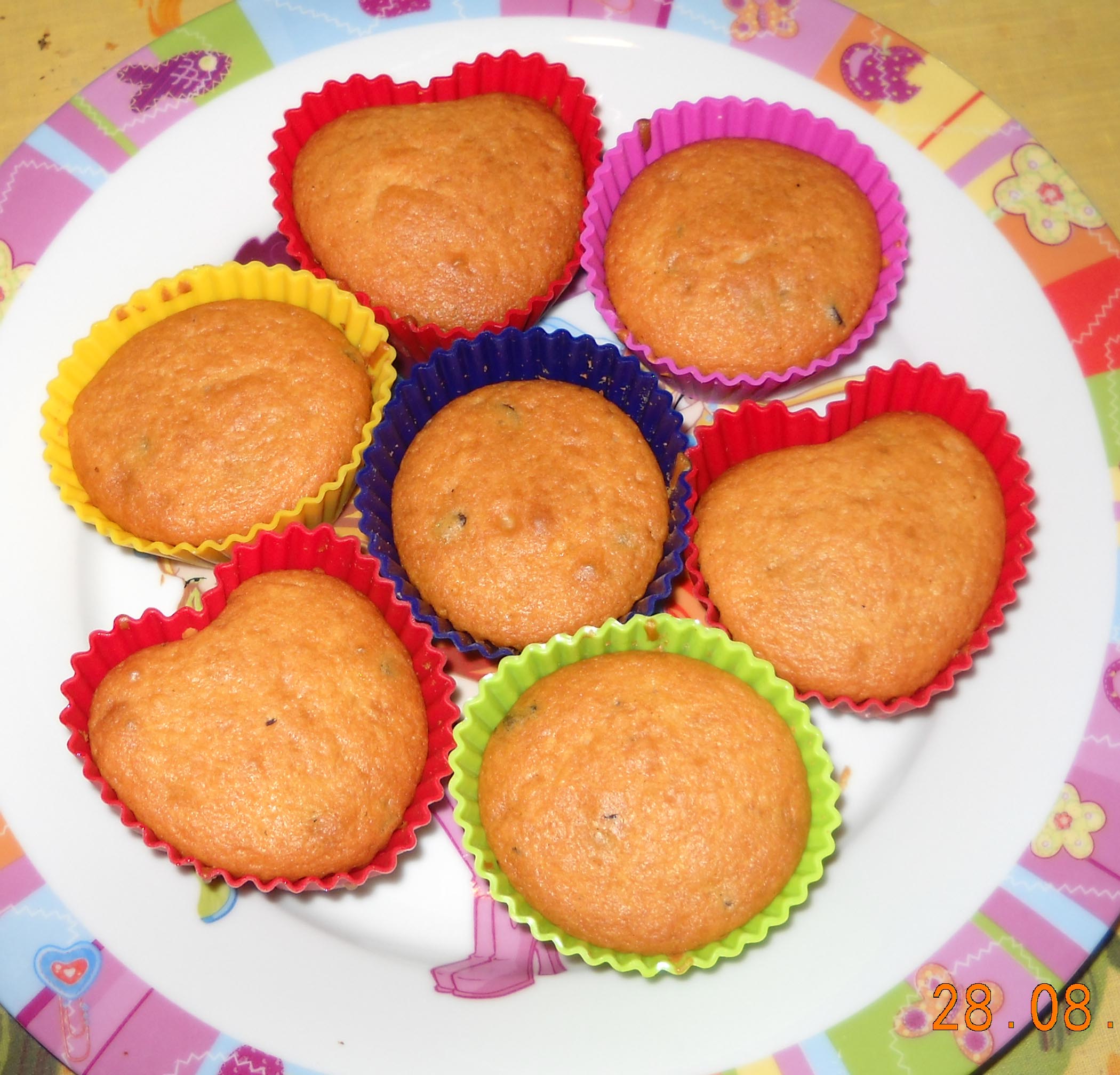 MUFFIN DI DANIELA SIPPI