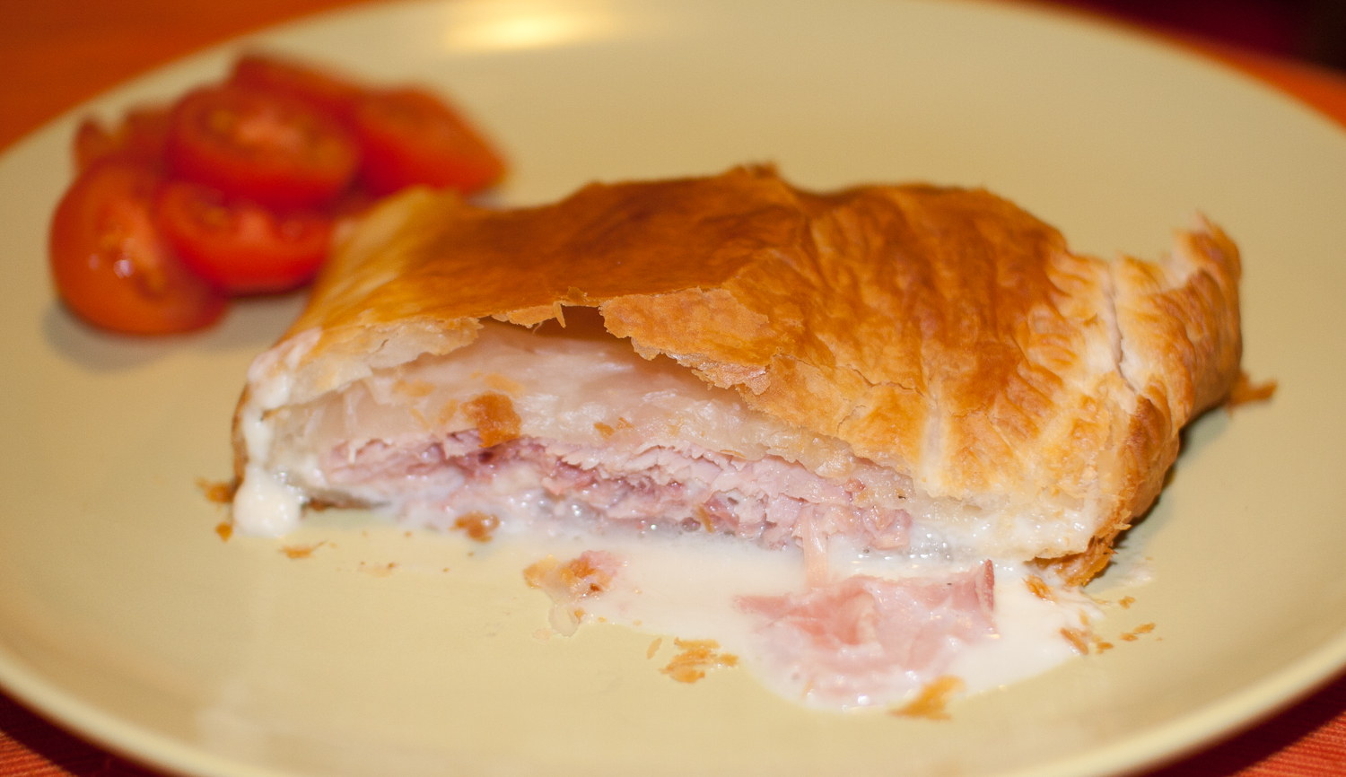 Calzone di sfoglia