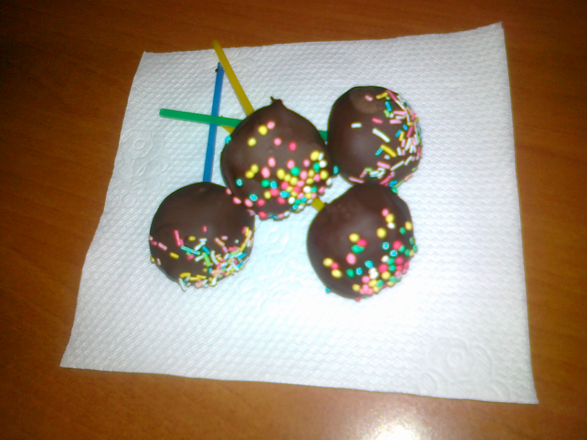 Cake Pops