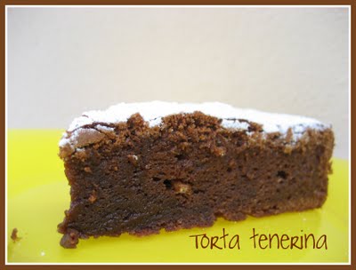 Torta tenerina