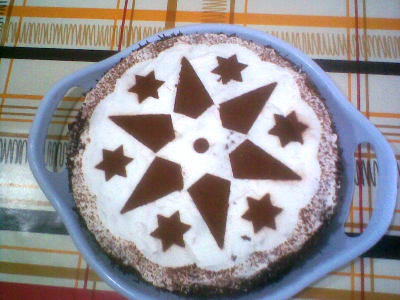 TORTA SUPER GOLOSA