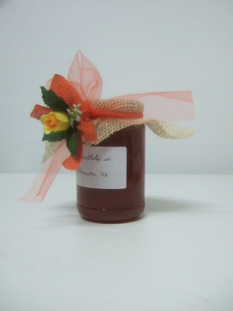 marmellata di albicocche