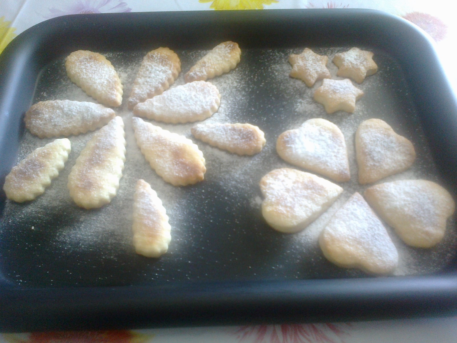 BISCOTTI (senza uova)