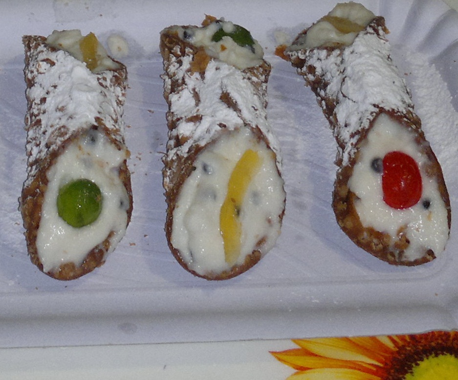 cannoli - (il tuo dolce carnevale)