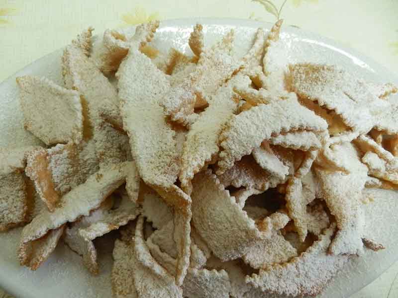 Chiacchiere