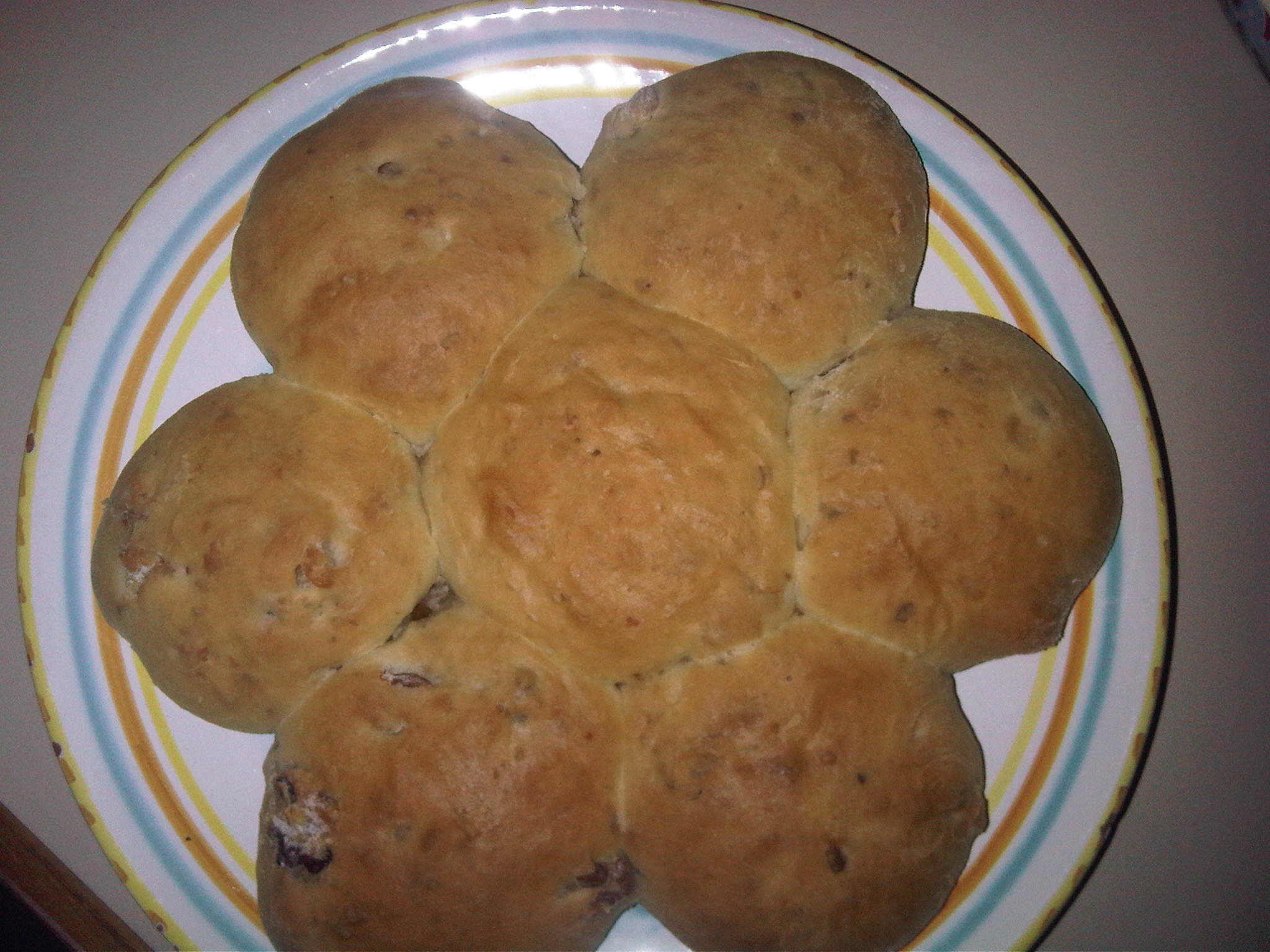 Pane alle noci