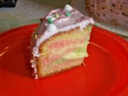 Torta mille colori!