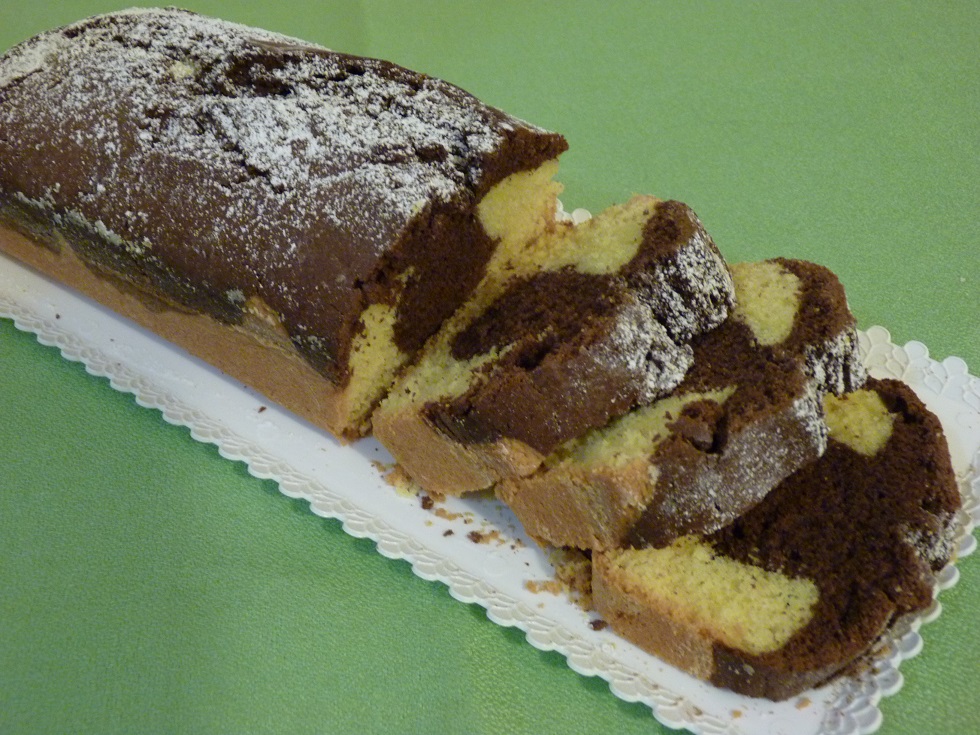 CAKE BICOLORE