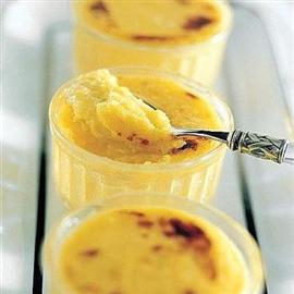 Crème brûlée