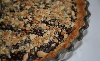 CROSTATA AL CIOCCOLATO